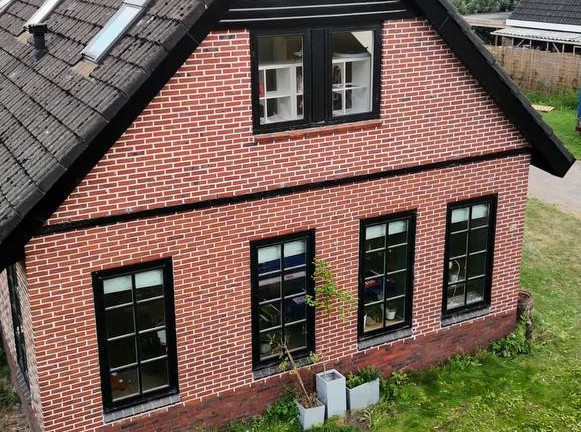 Renovatieproject woning Groningen